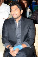 Allu Arjun at Julayi Audio Launch
